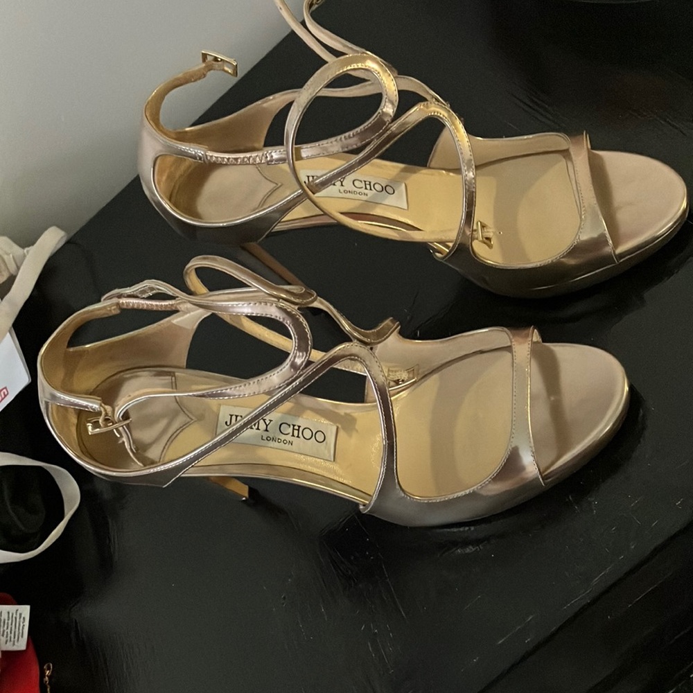 Jimmy choo heels